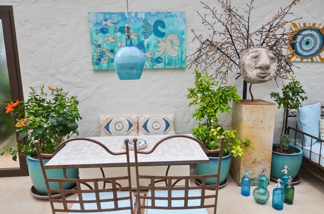 4 sovrum Radhus till salu i Puig de Ros, Llucmajor med pool garage - 1 500 000 € (Ref: 9287188)