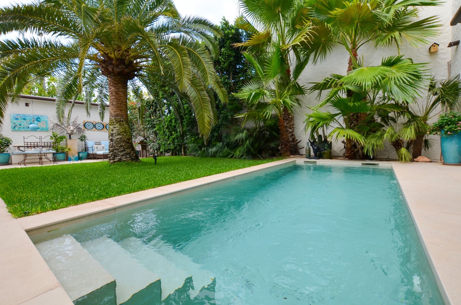 4 soveværelse Rækkehus til salg i Puig de Ros med swimmingpool garage - € 1.500.000 (Ref: 9287188)