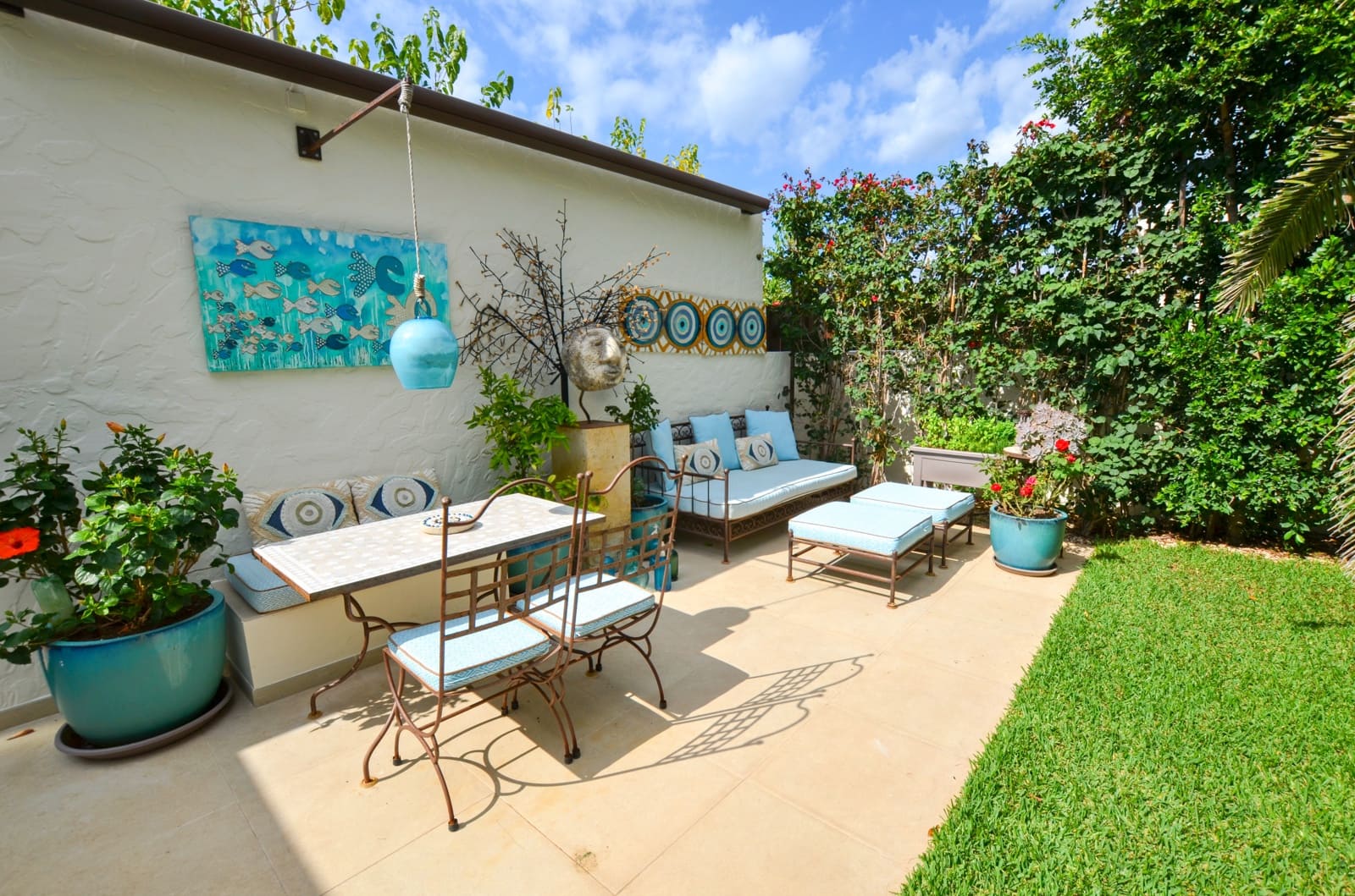 4 soveværelse Rækkehus til salg i Puig de Ros med swimmingpool garage - € 1.500.000 (Ref: 9287188)