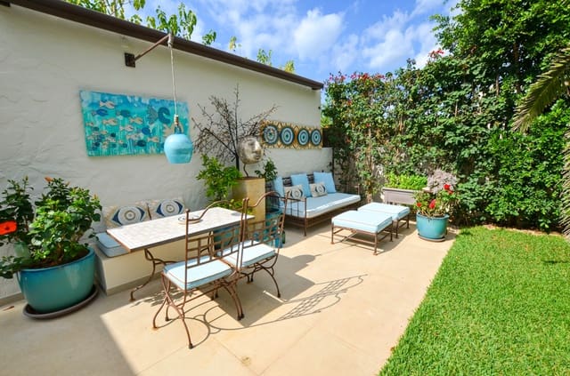 4 sovrum Radhus till salu i Puig de Ros, Llucmajor med pool garage - 1 500 000 € (Ref: 9287188)