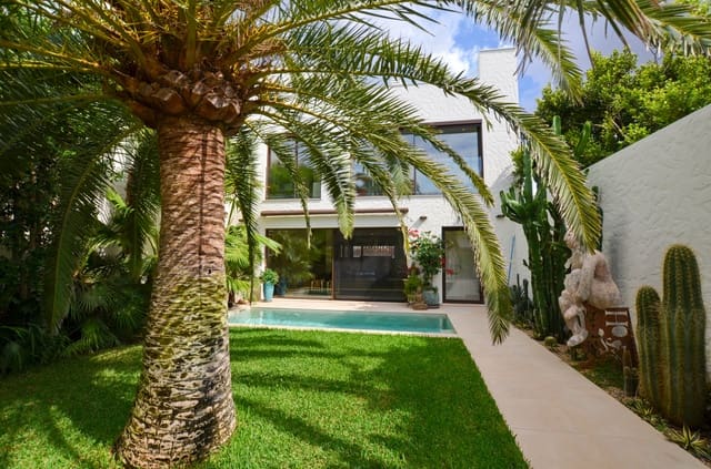 4 sovrum Radhus till salu i Puig de Ros, Llucmajor med pool garage - 1 500 000 € (Ref: 9287188)