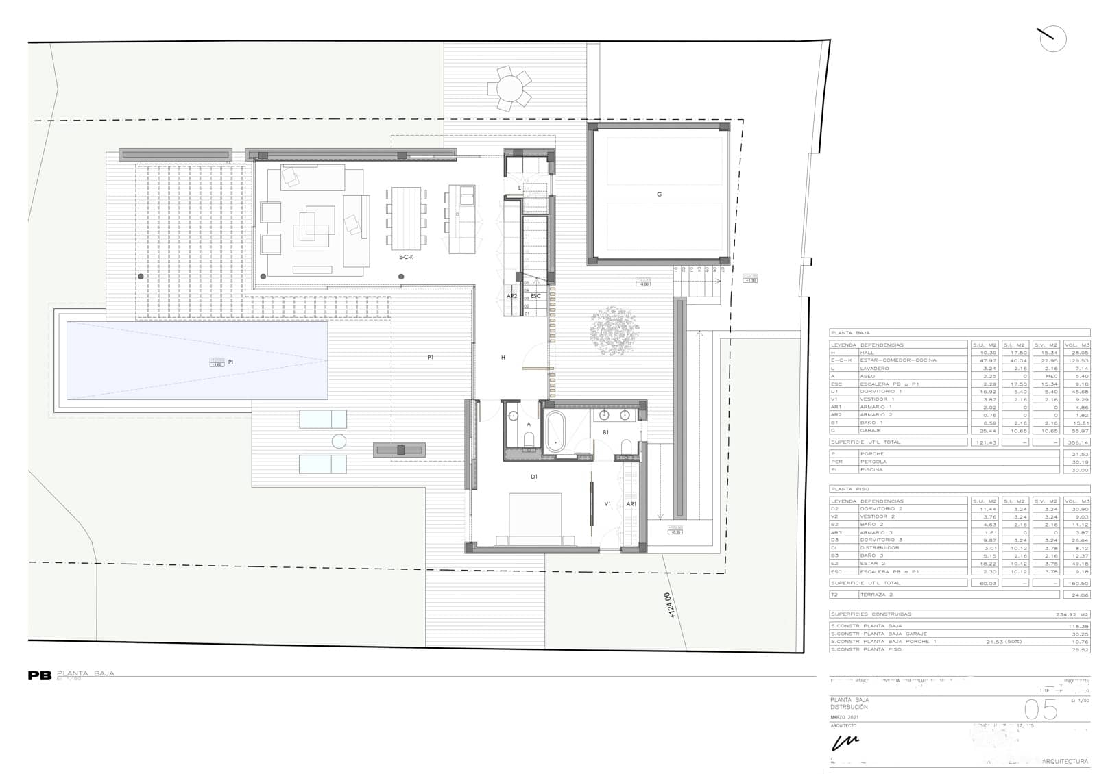 4 soveværelse Villa til salg i Sa Torre (Llucmajor) med swimmingpool garage - € 2.300.000 (Ref: 9296426)