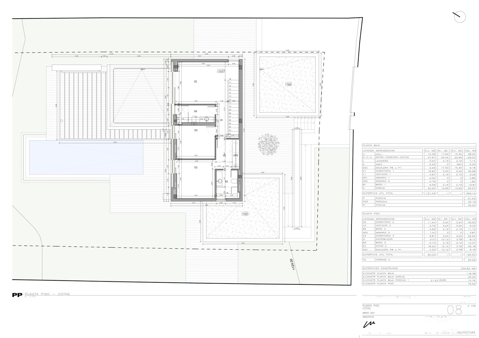 4 soveværelse Villa til salg i Sa Torre (Llucmajor) med swimmingpool garage - € 2.300.000 (Ref: 9296426)