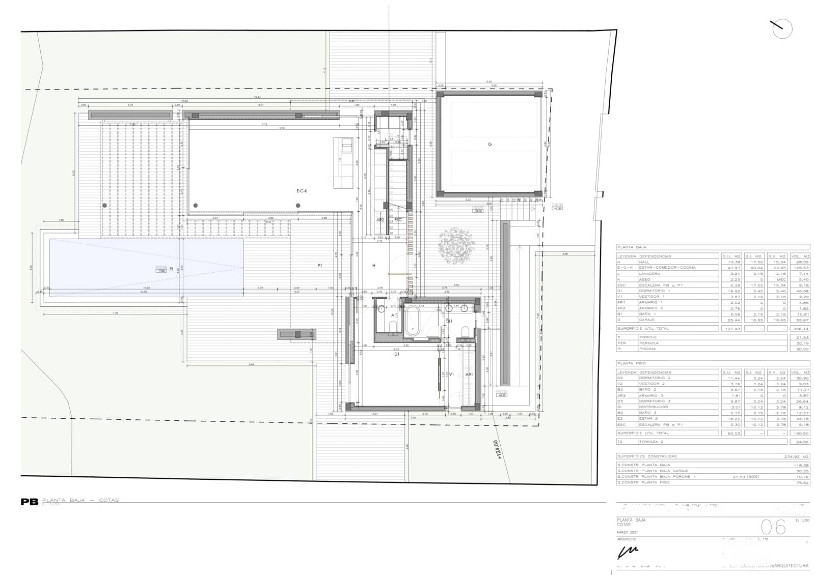 4 soveværelse Villa til salg i Sa Torre (Llucmajor) med swimmingpool garage - € 2.300.000 (Ref: 9296426)