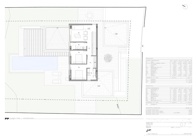4 makuuhuone Huvila myytävänä paikassa Sa Torre (Llucmajor), Llucmajor mukana uima-altaan 
autotalli - 2 300 000 € (Ref: 9296426)