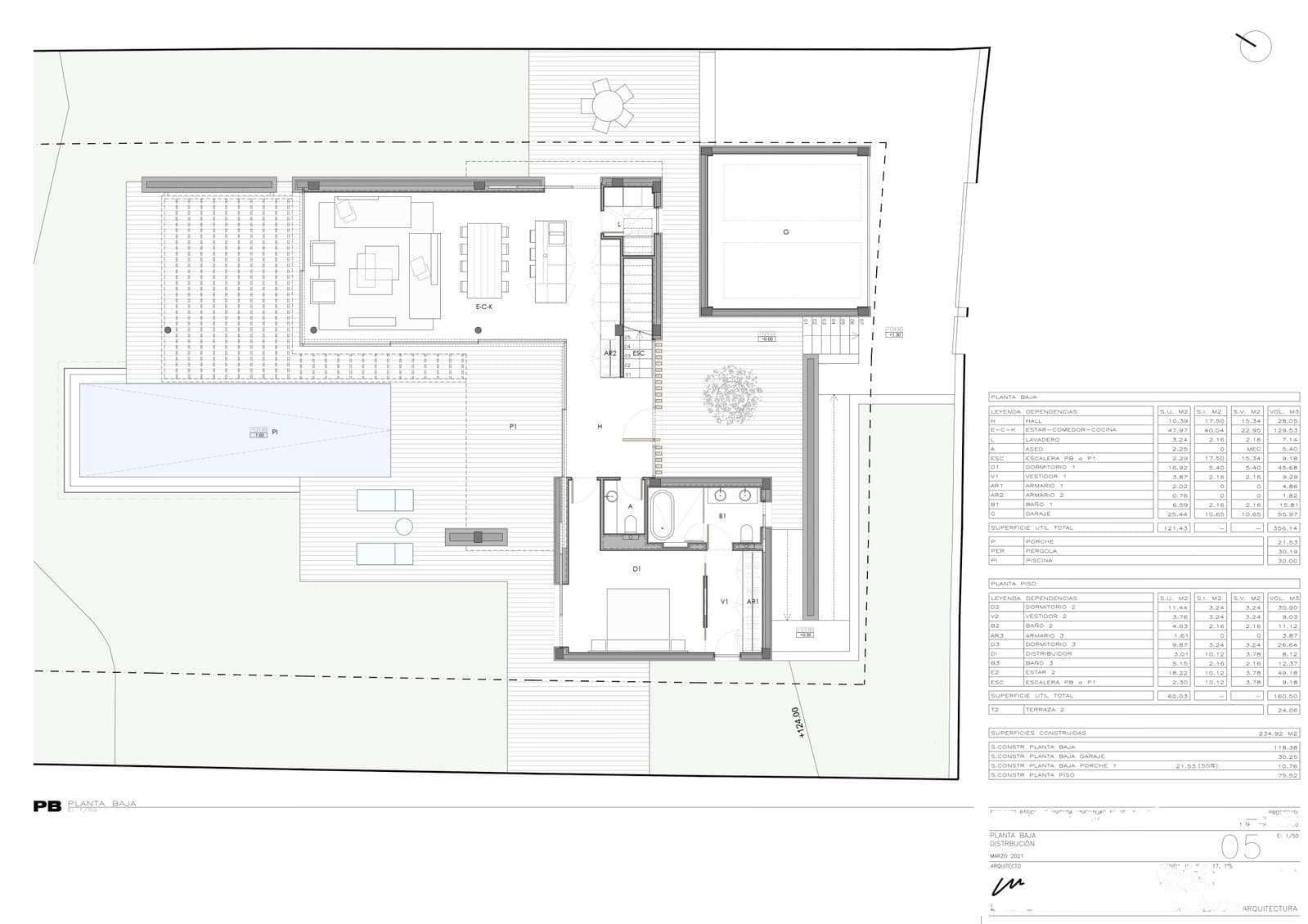 4 soveværelse Villa til salg i Sa Torre (Llucmajor) med swimmingpool garage - € 2.300.000 (Ref: 9296426)