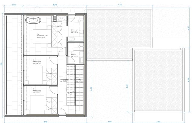 4 camera da letto Villa in vendita in Sa Torre (Llucmajor), Llucmajor con piscina garage - 2.690.000 € (Rif: 9552657)