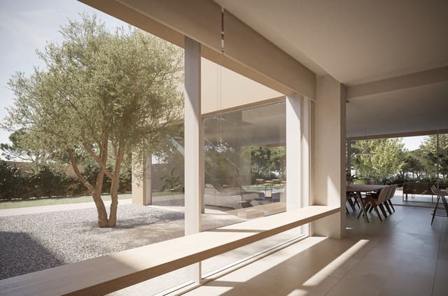 4 camera da letto Villa in vendita in Sa Torre (Llucmajor), Llucmajor con piscina garage - 2.690.000 € (Rif: 9552657)