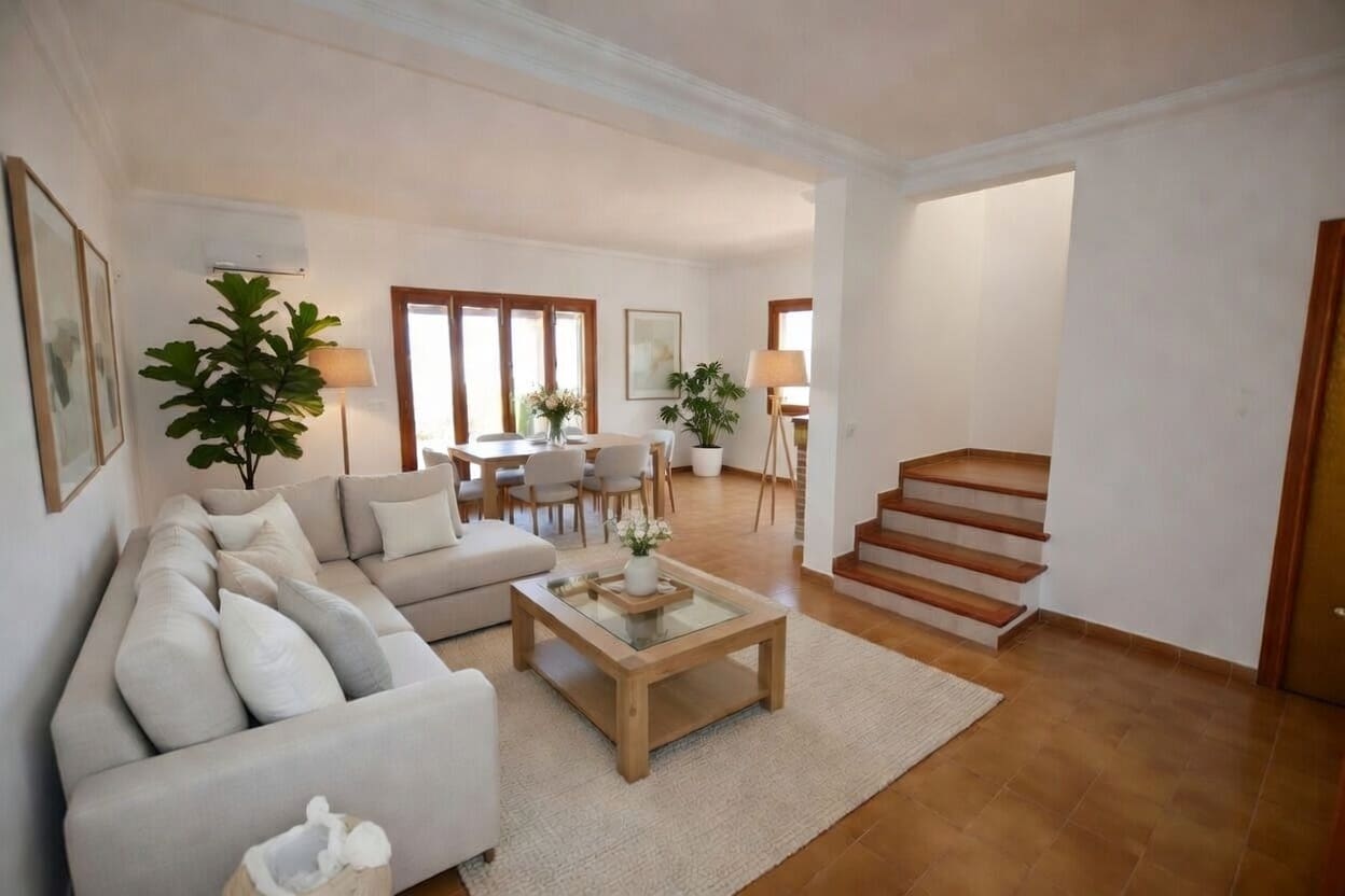 3 bedroom Terraced Villa for sale in Bellavista with pool garage - € 1,150,000 (Ref: 9726165)