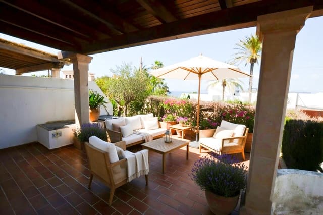 3 bedroom Terraced Villa for sale in Bellavista, Llucmajor with pool garage - € 1,150,000 (Ref: 9726165)