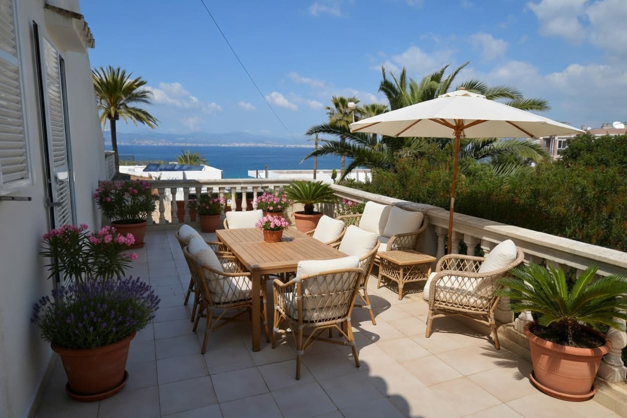 3 bedroom Terraced Villa for sale in Bellavista with pool garage - € 1,150,000 (Ref: 9726165)