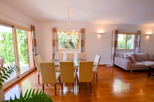 5 sovrum Radhus till salu i Puig de Ros, Llucmajor med pool garage - 1 200 000 € (Ref: 9805785)