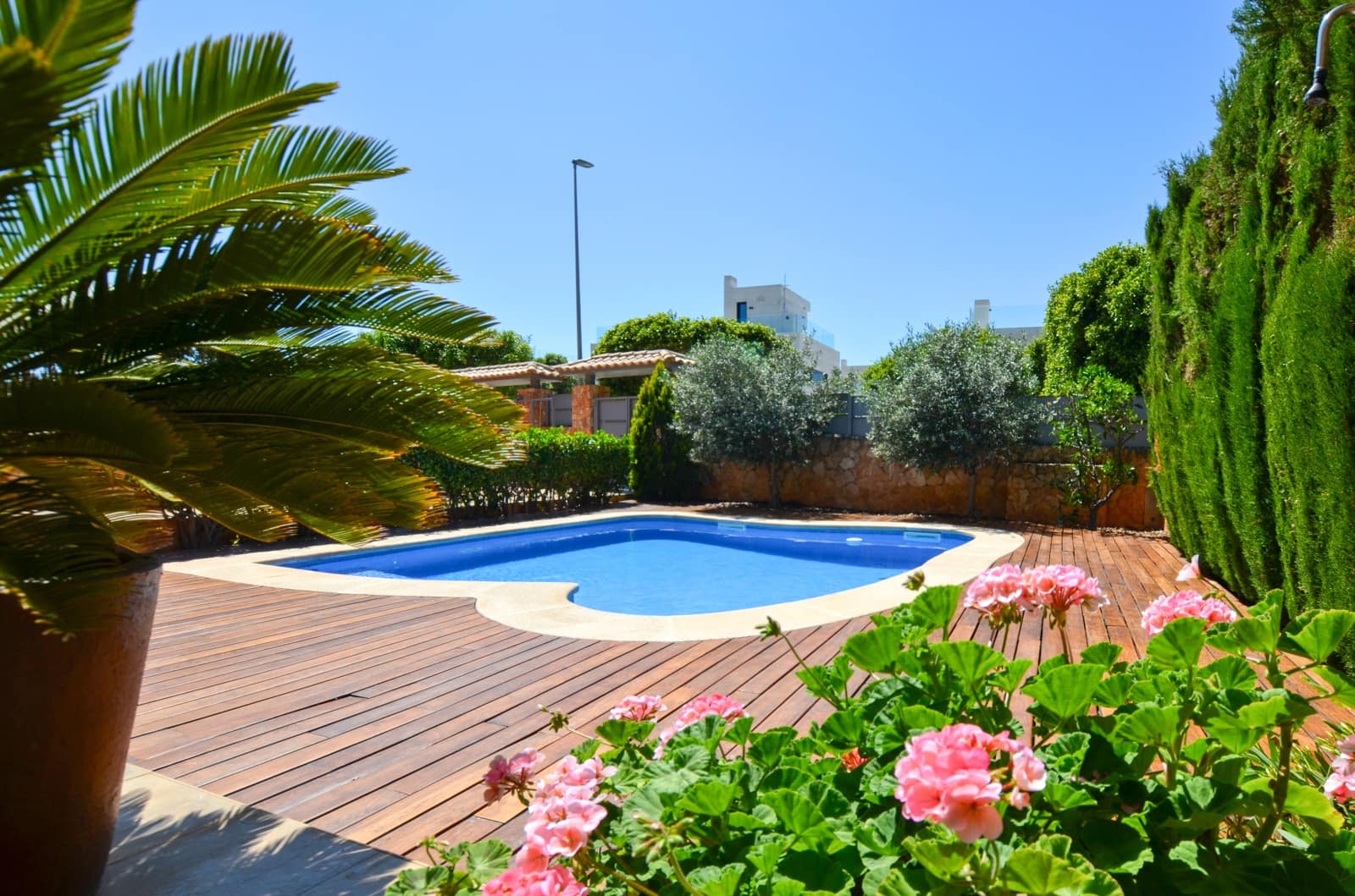 5 bedroom Terraced Villa for sale in Puig de Ros with pool garage - € 1,200,000 (Ref: 9805785)