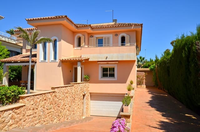 5 sovrum Radhus till salu i Puig de Ros, Llucmajor med pool garage - 1 200 000 € (Ref: 9805785)