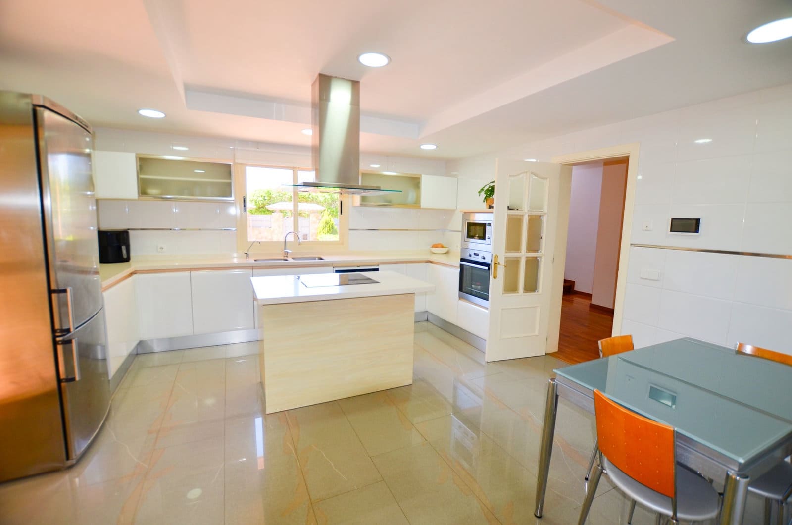 5 sovrum Radhus till salu i Puig de Ros med pool garage - 1 185 000 € (Ref: 9805785)