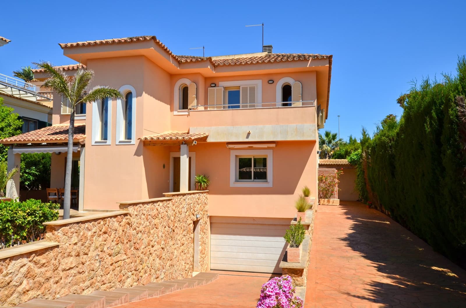 5 sovrum Radhus till salu i Puig de Ros med pool garage - 1 185 000 € (Ref: 9805785)