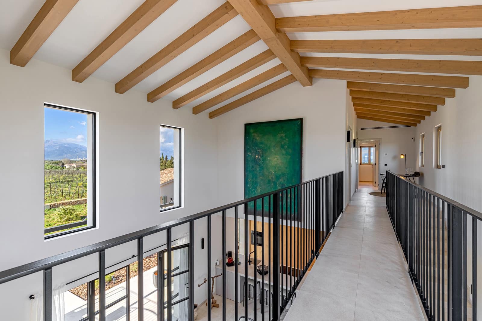 3 soverom Villa til salgs i Binissalem med svømmebasseng garasje - € 3 550 000 (Ref: 9921323)