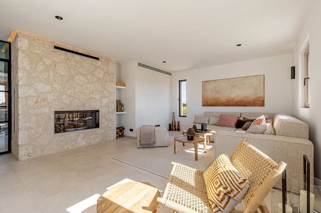 3 quarto Moradia para venda em Binissalem com piscina garagem - 3 550 000 € (Ref: 9921323)