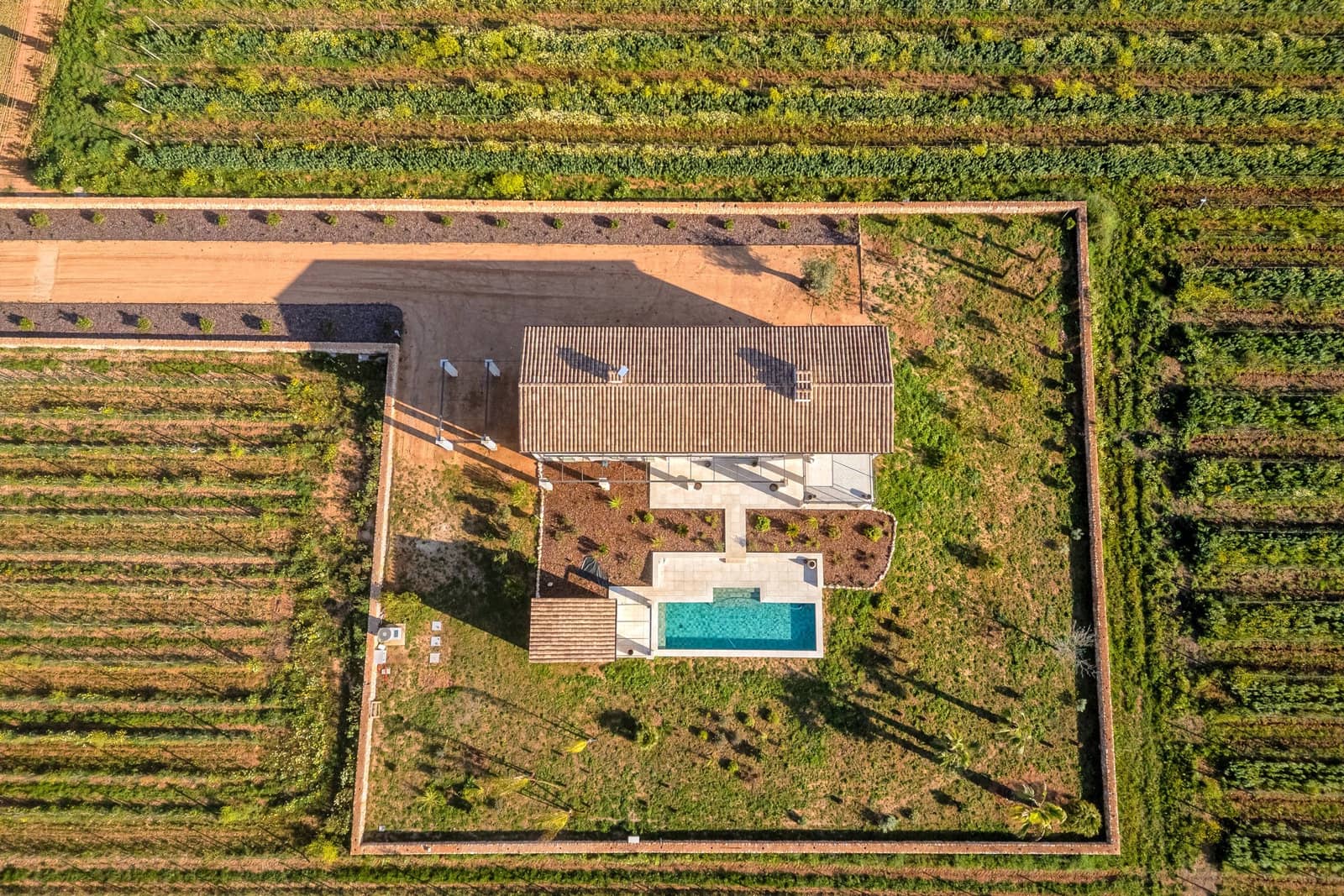 3 soverom Villa til salgs i Binissalem med svømmebasseng garasje - € 3 550 000 (Ref: 9921323)