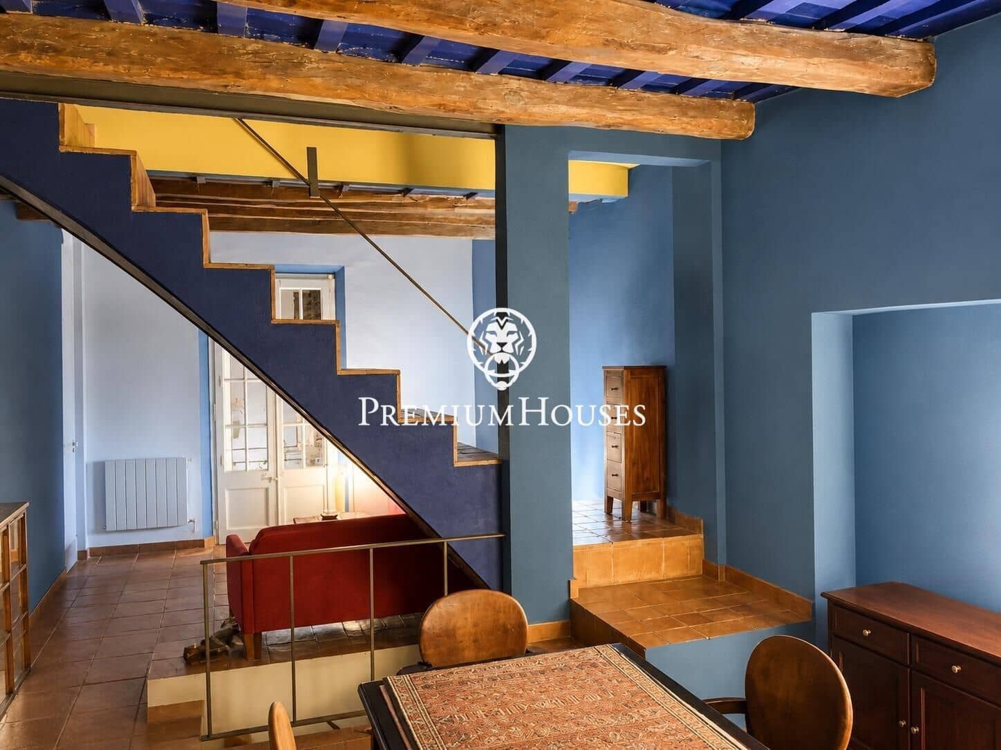 3 makuuhuone Huvila myytävänä paikassa Sitges - 995 000 € (Ref: 10011625)