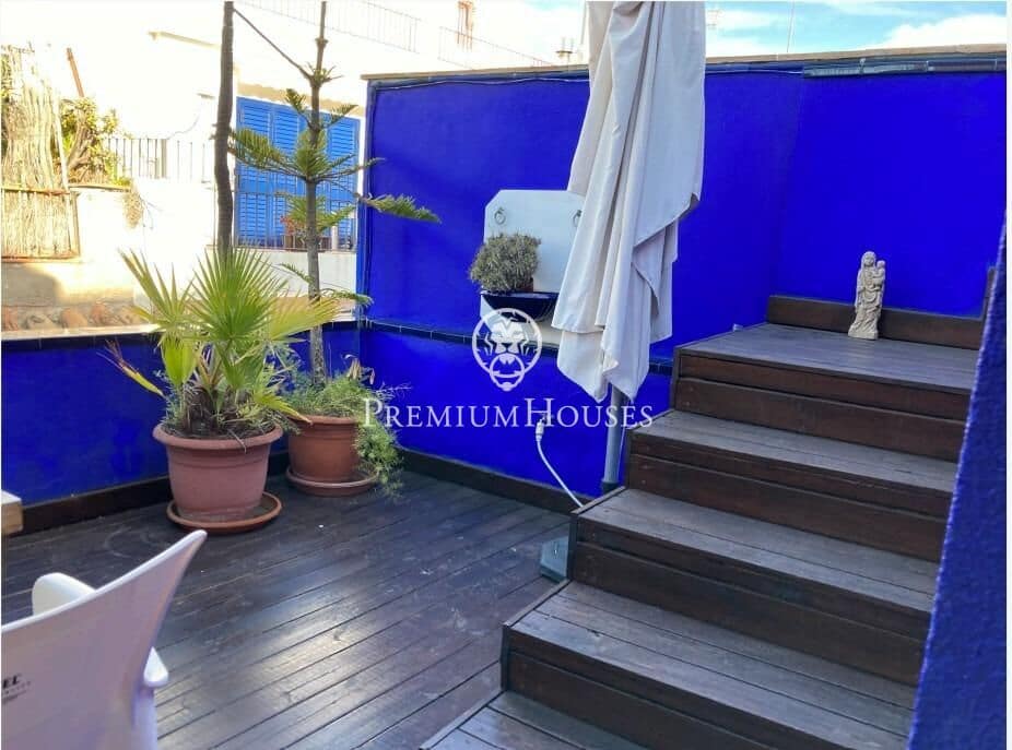 3 makuuhuone Huvila myytävänä paikassa Sitges - 995 000 € (Ref: 10011625)