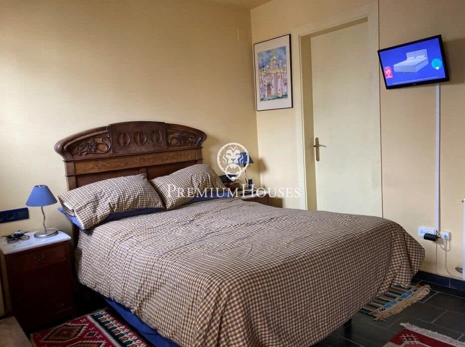 3 makuuhuone Huvila myytävänä paikassa Sitges - 995 000 € (Ref: 10011625)