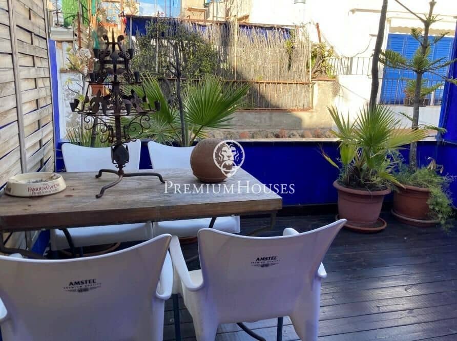 3 makuuhuone Huvila myytävänä paikassa Sitges - 995 000 € (Ref: 10011625)
