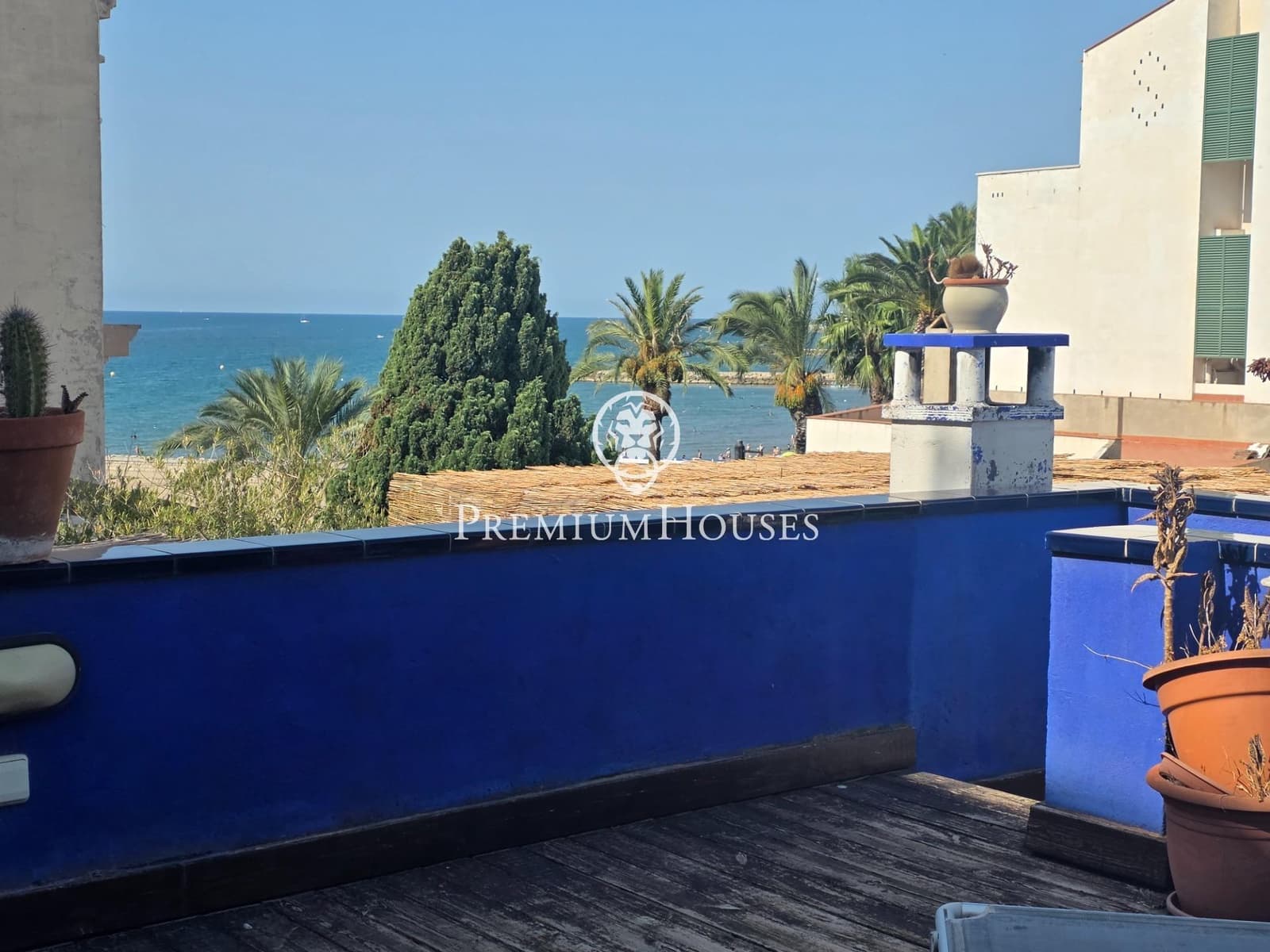 3 makuuhuone Huvila myytävänä paikassa Sitges - 995 000 € (Ref: 10011625)