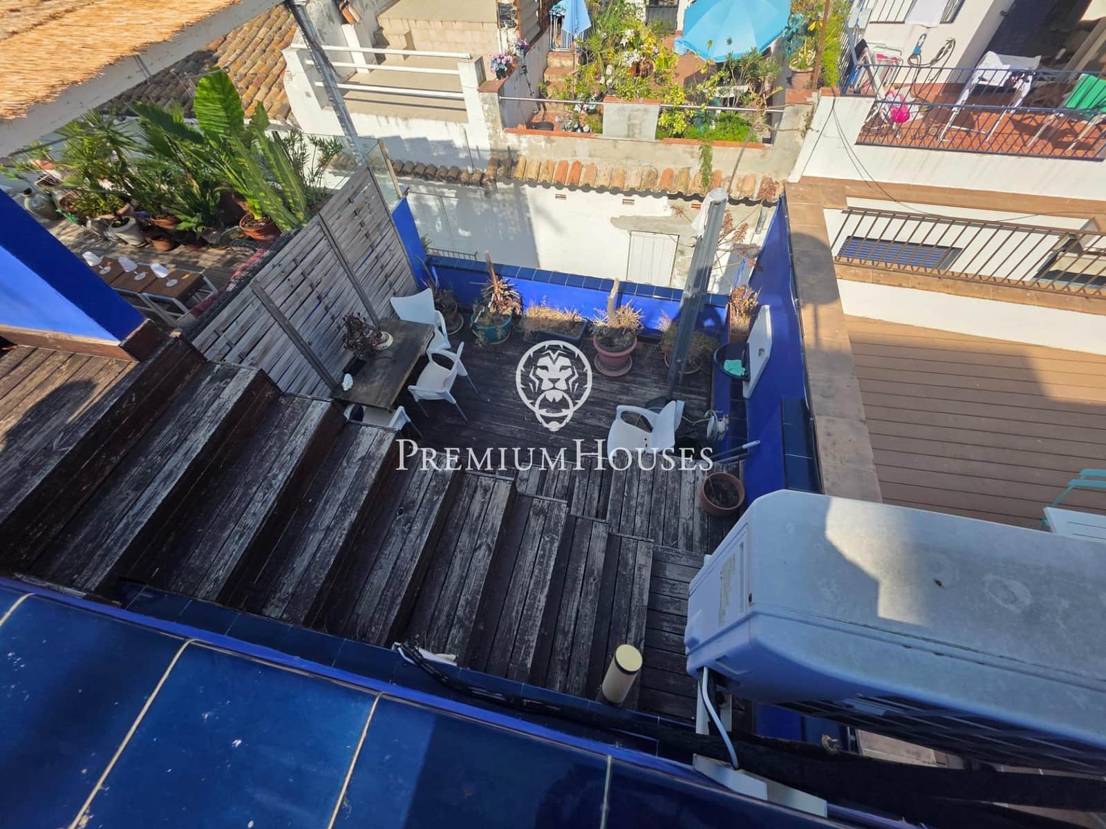3 makuuhuone Huvila myytävänä paikassa Sitges - 995 000 € (Ref: 10011625)