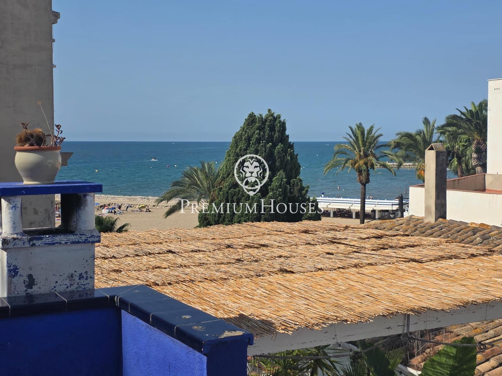 3 makuuhuone Huvila myytävänä paikassa Sitges - 995 000 € (Ref: 10011625)