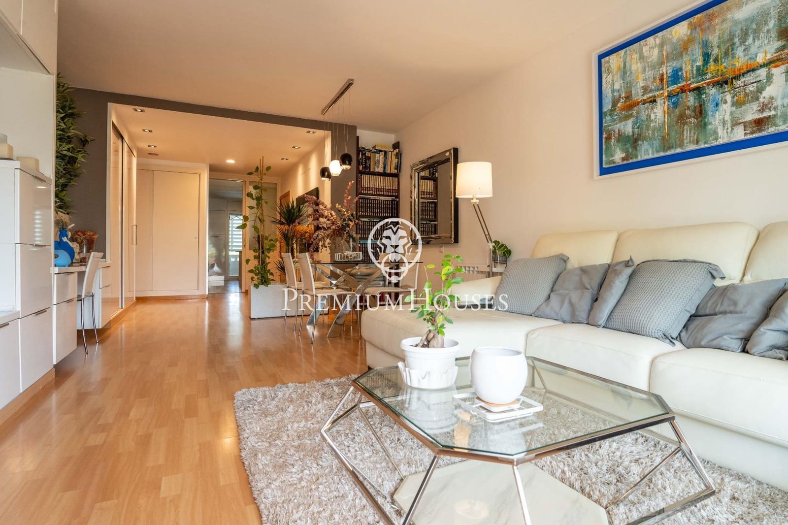 3 Zimmer Wohnung zu verkaufen in Sitges mit Pool - 645.000 € (Ref: 10013322)