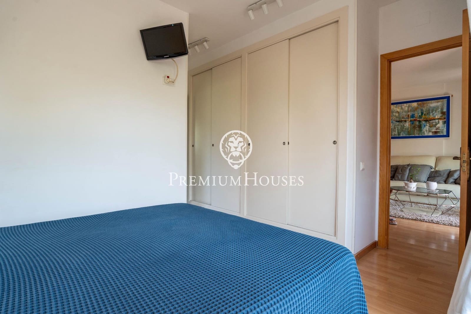 3 Zimmer Wohnung zu verkaufen in Sitges mit Pool - 645.000 € (Ref: 10013322)