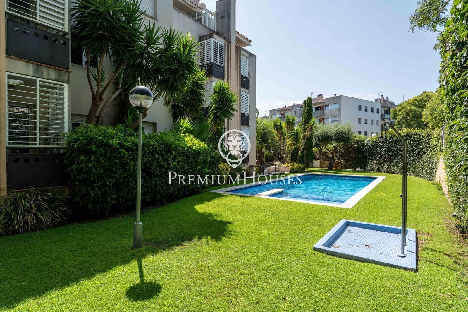 3 Zimmer Wohnung zu verkaufen in Sitges mit Pool - 645.000 € (Ref: 10013322)