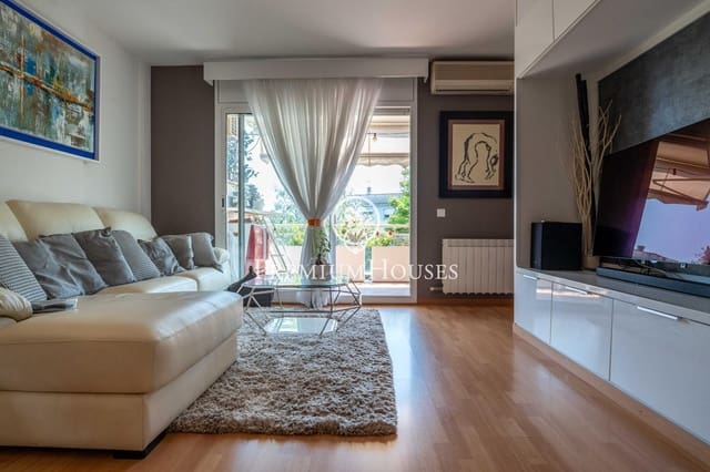 3 Zimmer Wohnung zu verkaufen in Sitges mit Pool - 645.000 € (Ref: 10013322)