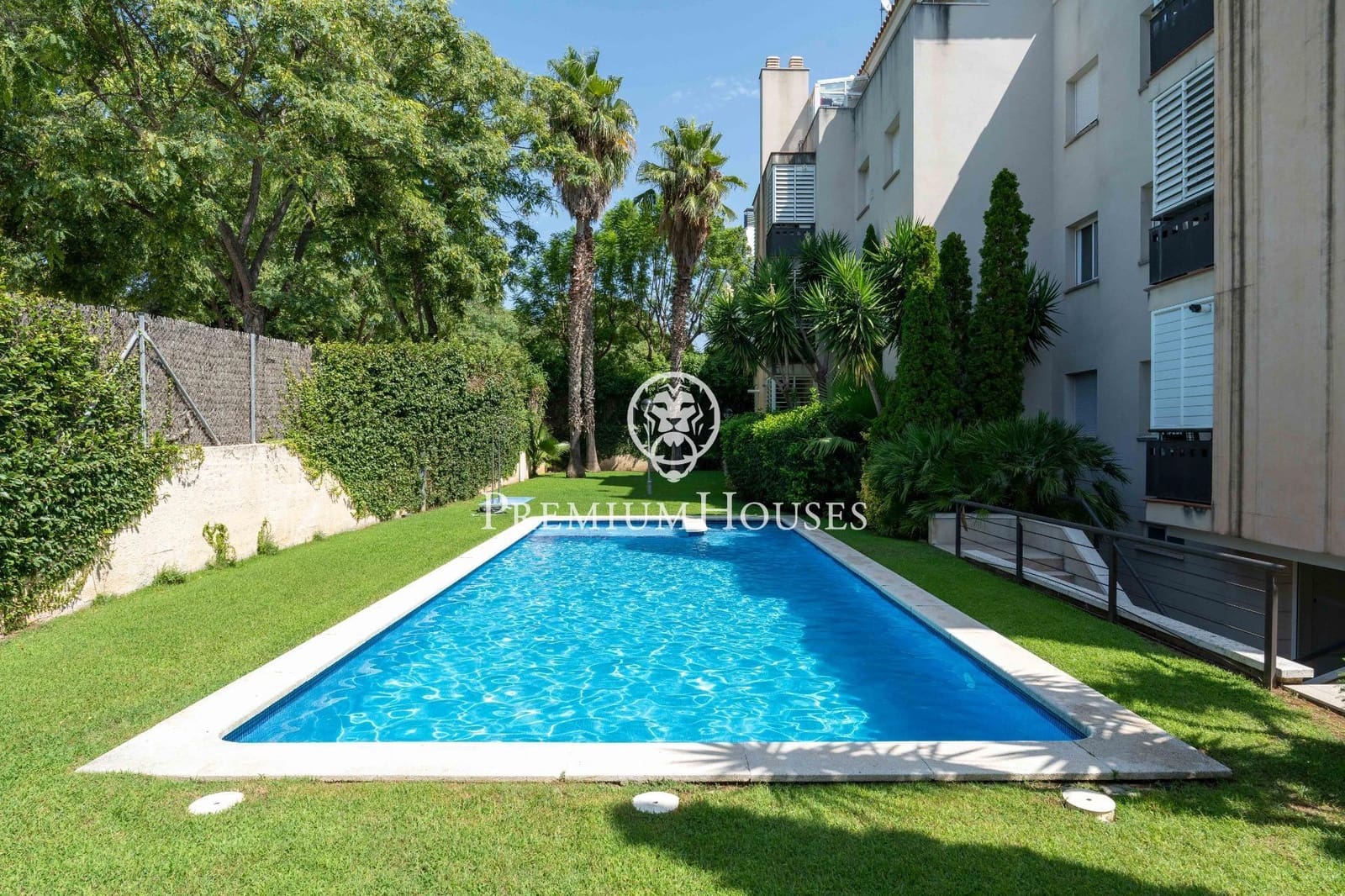 3 Zimmer Wohnung zu verkaufen in Sitges mit Pool - 645.000 € (Ref: 10013322)