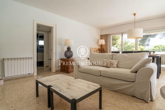 4 sypialnia Mieszkanie do wynajęcia w Sitges - 2 400 € (Ref: 10015784)