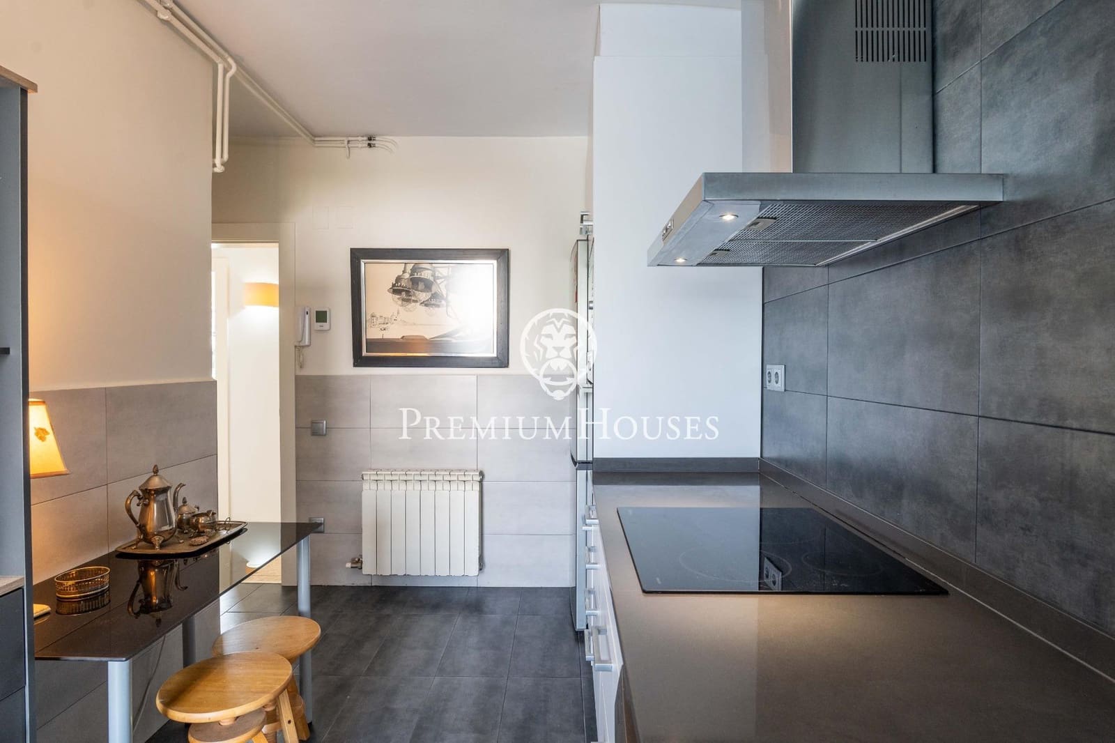 4 sypialnia Mieszkanie do wynajęcia w Sitges z basenem garażem - 2 400 € (Ref: 10015784)