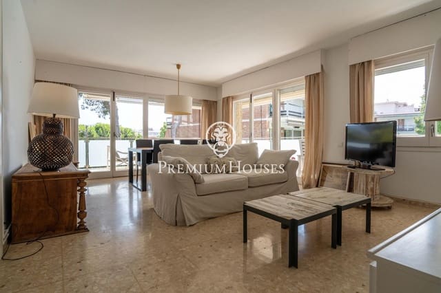 4 sypialnia Mieszkanie do wynajęcia w Sitges - 2 400 € (Ref: 10015784)