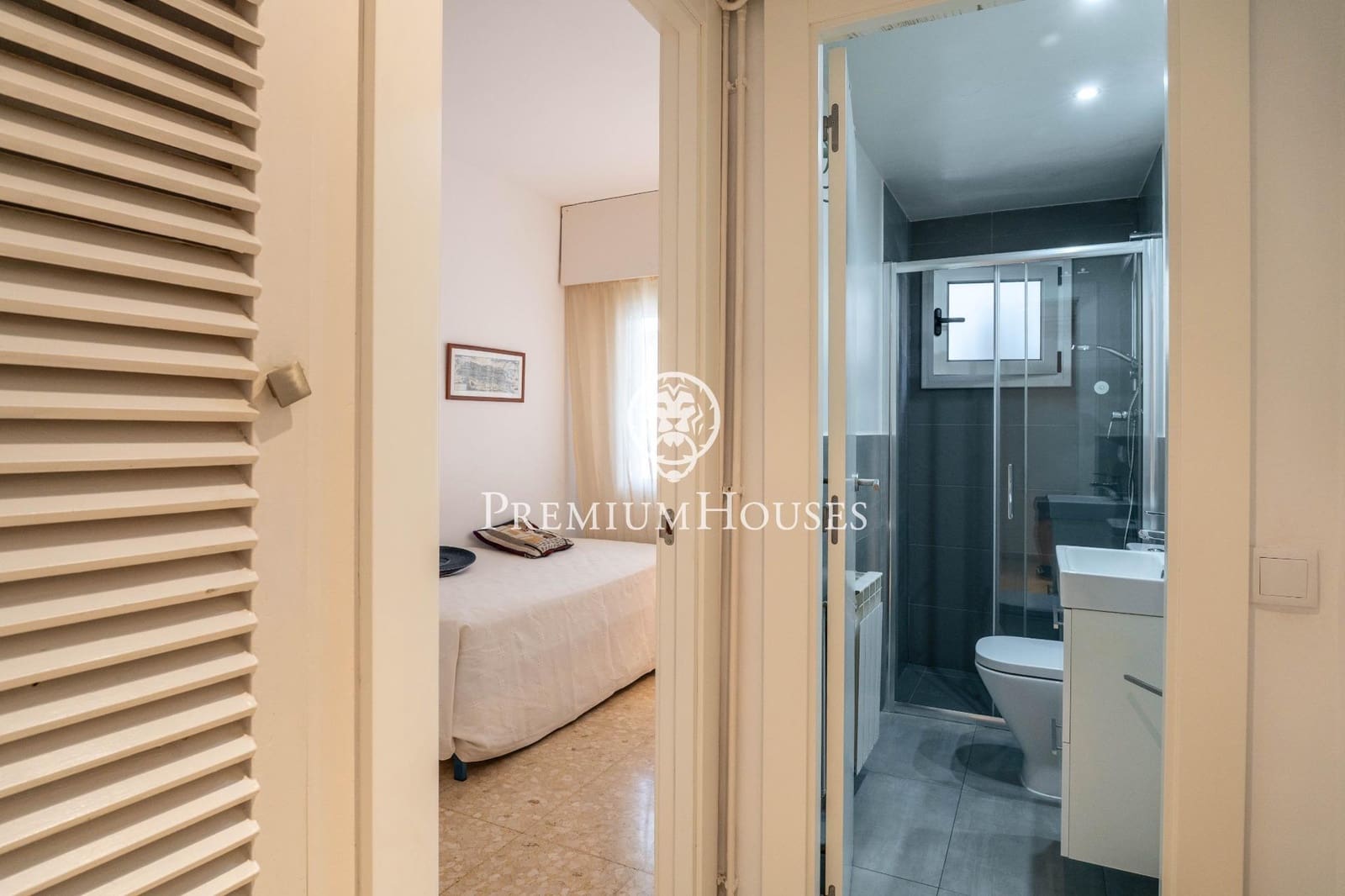4 sypialnia Mieszkanie do wynajęcia w Sitges z basenem garażem - 2 400 € (Ref: 10015784)