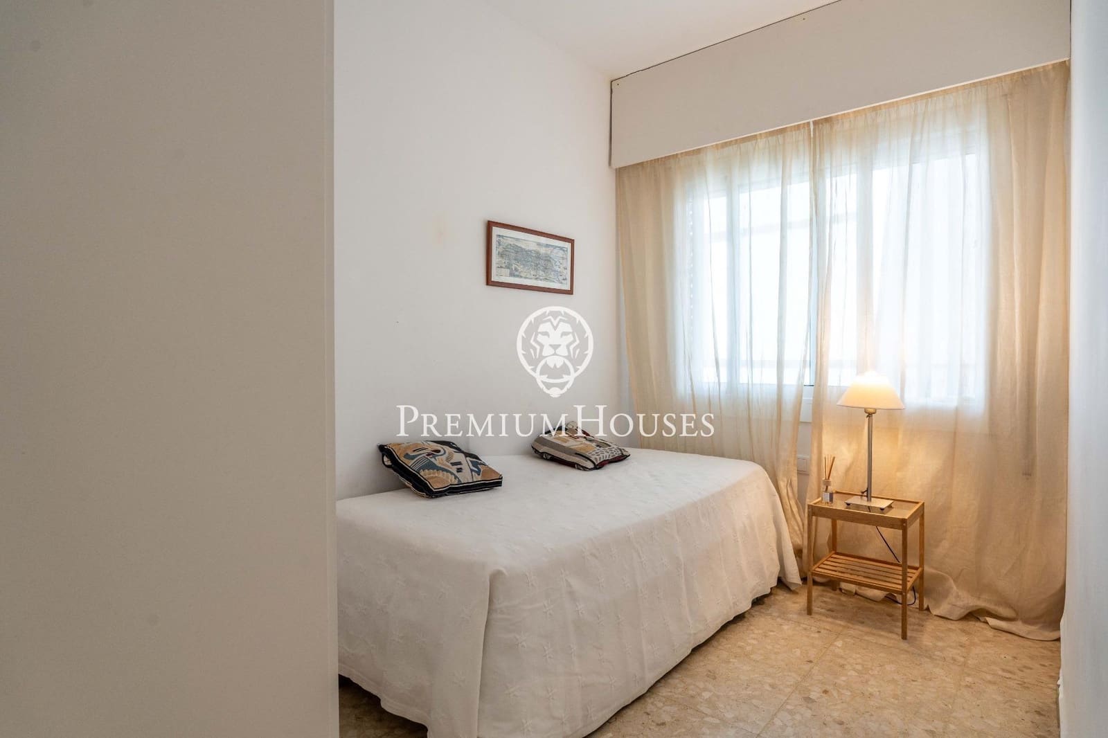 4 sypialnia Mieszkanie do wynajęcia w Sitges z basenem garażem - 2 400 € (Ref: 10015784)