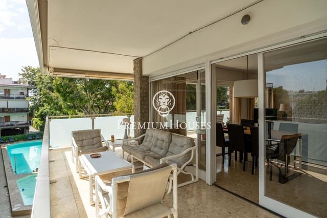 4 sypialnia Mieszkanie do wynajęcia w Sitges - 2 400 € (Ref: 10015784)