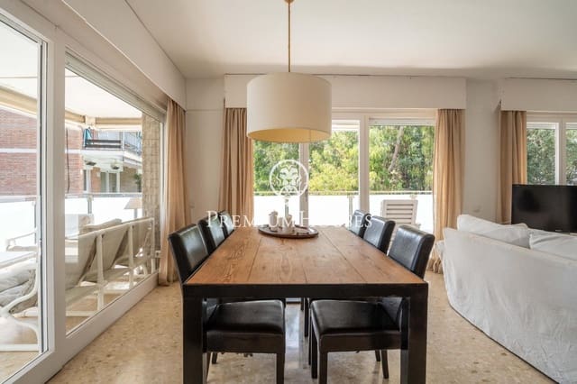 4 sypialnia Mieszkanie do wynajęcia w Sitges - 2 400 € (Ref: 10015784)