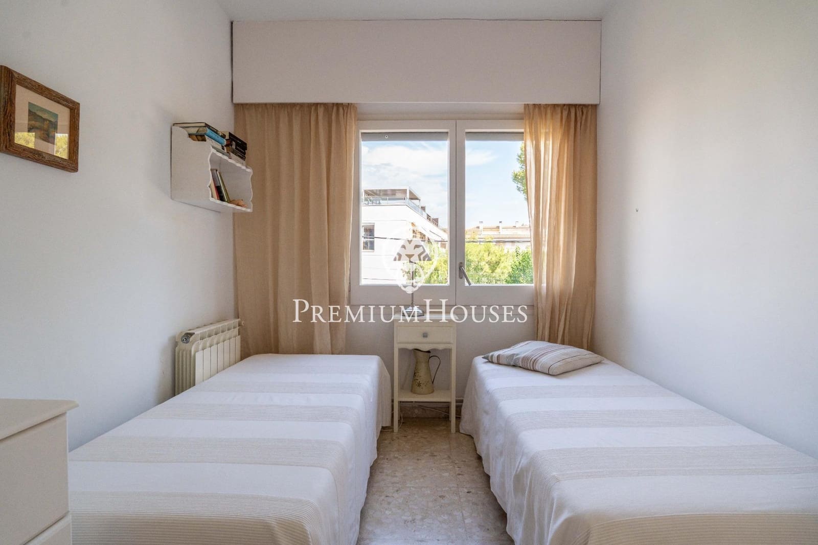 4 sypialnia Mieszkanie do wynajęcia w Sitges z basenem garażem - 2 400 € (Ref: 10015784)