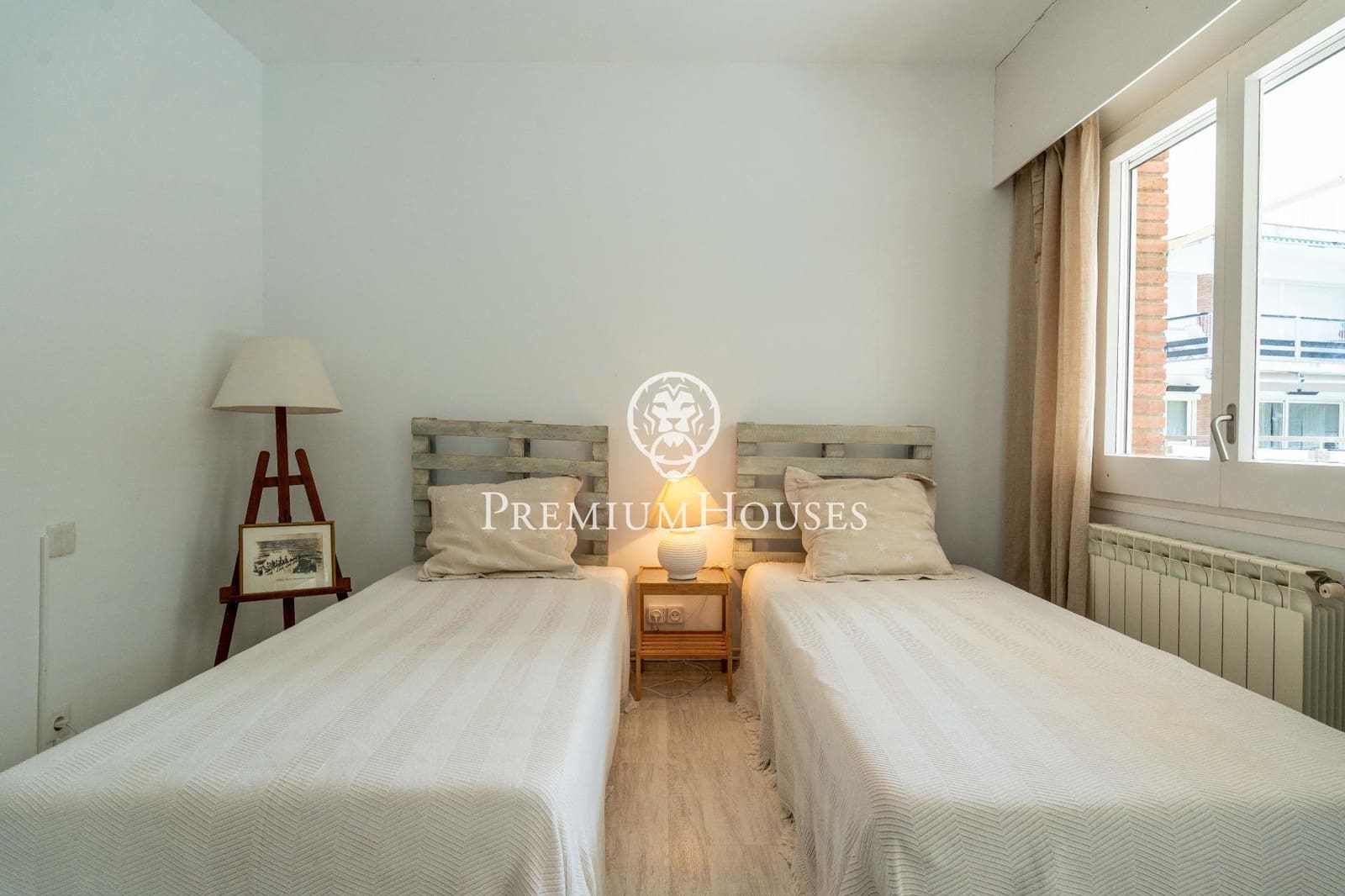 4 sypialnia Mieszkanie do wynajęcia w Sitges z basenem garażem - 2 400 € (Ref: 10015784)