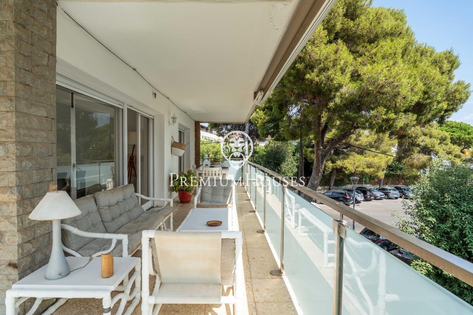 4 sypialnia Mieszkanie do wynajęcia w Sitges z basenem garażem - 2 400 € (Ref: 10015784)