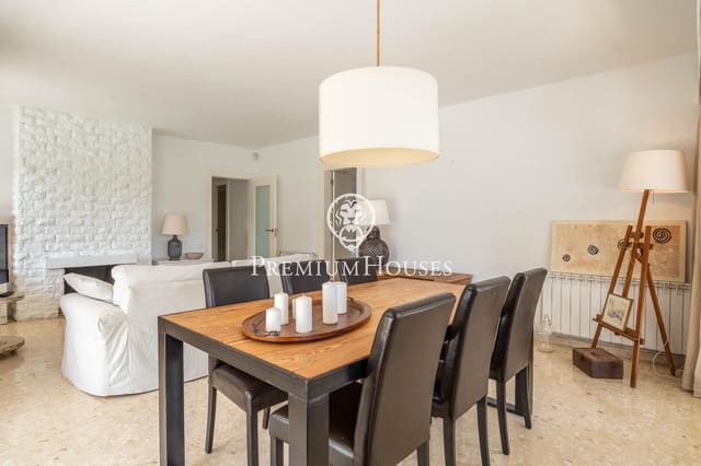 4 Zimmer Wohnung zu vermieten in Sitges mit Pool Garage - 2.400 € (Ref: 10015784)