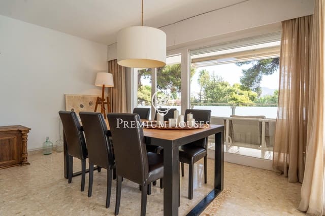 4 Zimmer Wohnung zu vermieten in Sitges mit Pool Garage - 2.400 € (Ref: 10015784)