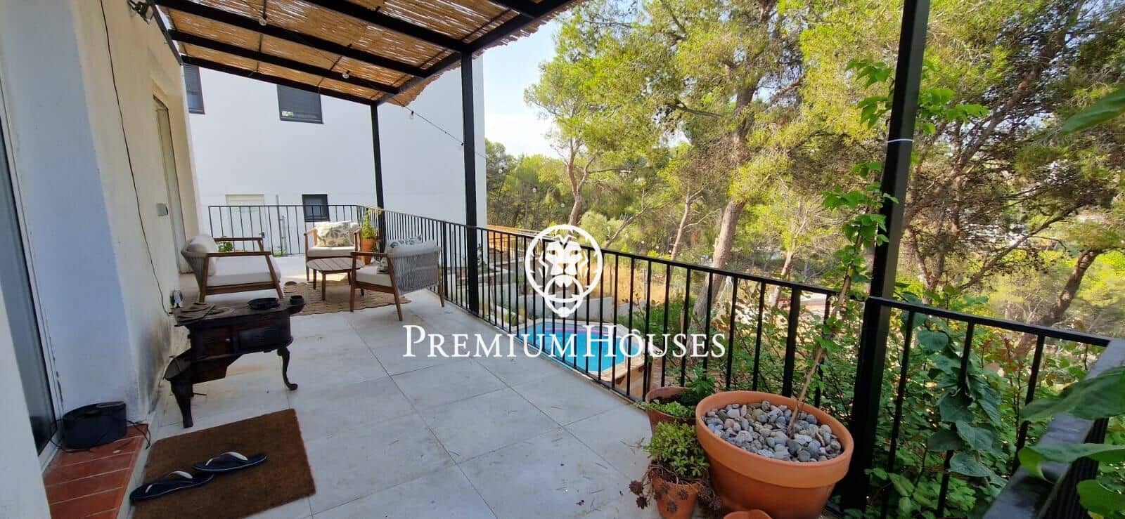 5 bedroom Villa for sale in Sant Pere de Ribes with pool garage - € 520,000 (Ref: 10021119)