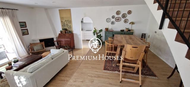5 makuuhuone Huvila myytävänä paikassa Sant Pere de Ribes mukana uima-altaan 
autotalli - 520 000 € (Ref: 10021119)