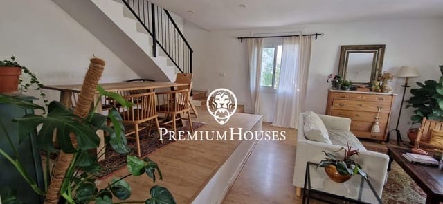5 makuuhuone Huvila myytävänä paikassa Sant Pere de Ribes mukana uima-altaan 
autotalli - 520 000 € (Ref: 10021119)